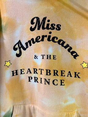 Taylor Swift MISS ANERICANA Hoodie